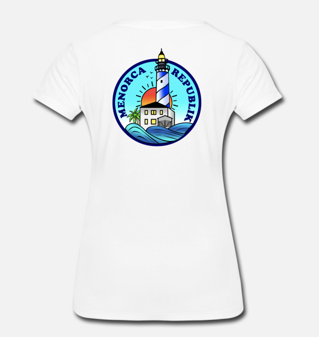 Camisetas Menorca