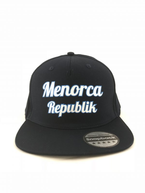 Gorra Menorca Republik